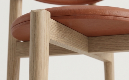 Chaise Liv ouverte